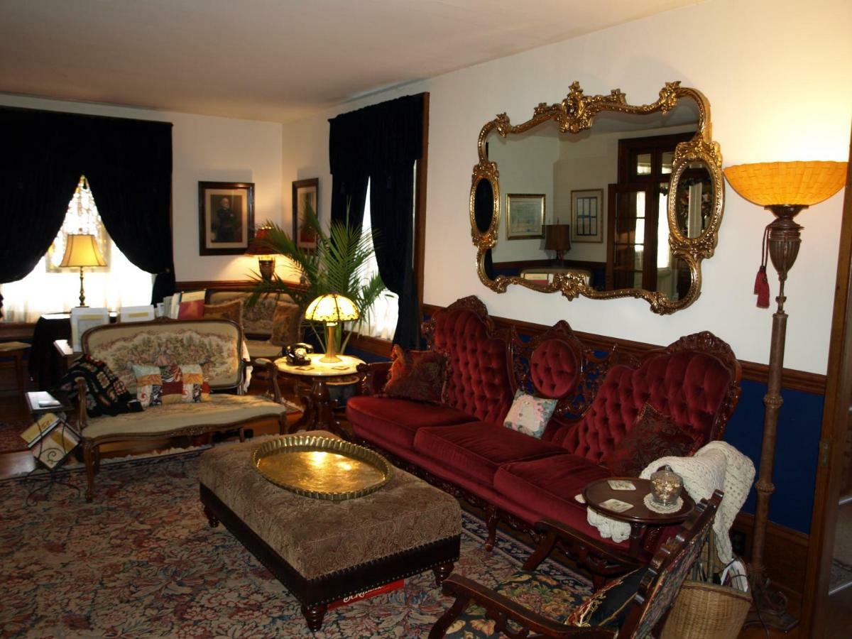 Manheim Manor Bed & Breakfast Exterior foto