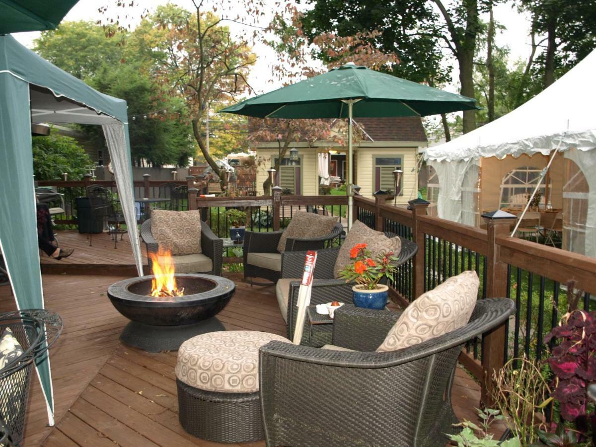 Manheim Manor Bed & Breakfast Exterior foto