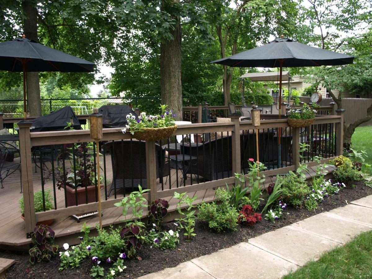 Manheim Manor Bed & Breakfast Exterior foto