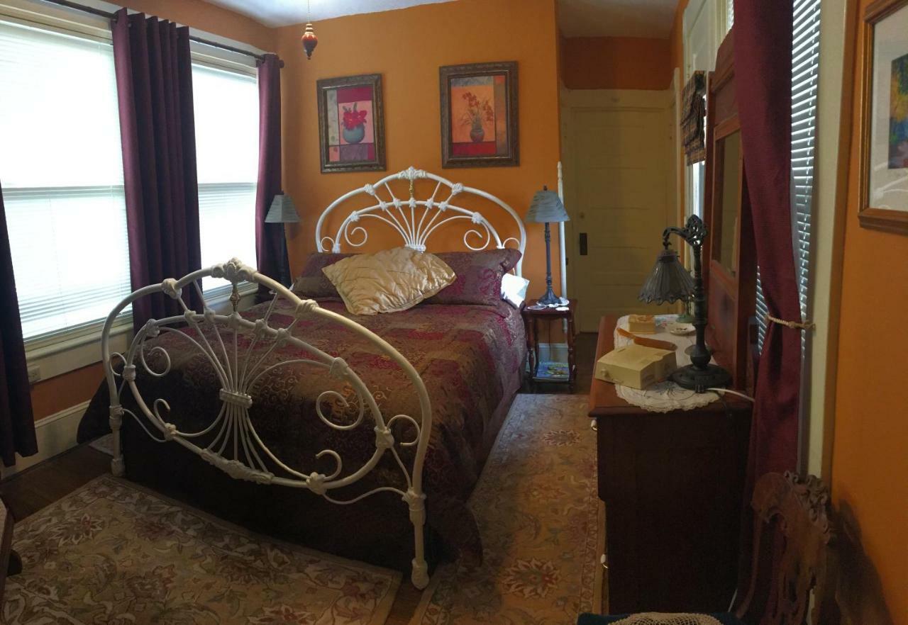 Manheim Manor Bed & Breakfast Exterior foto