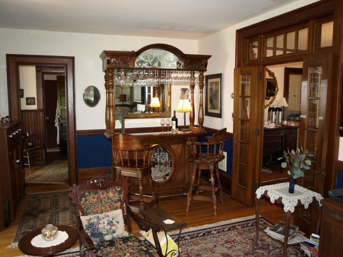 Manheim Manor Bed & Breakfast Exterior foto
