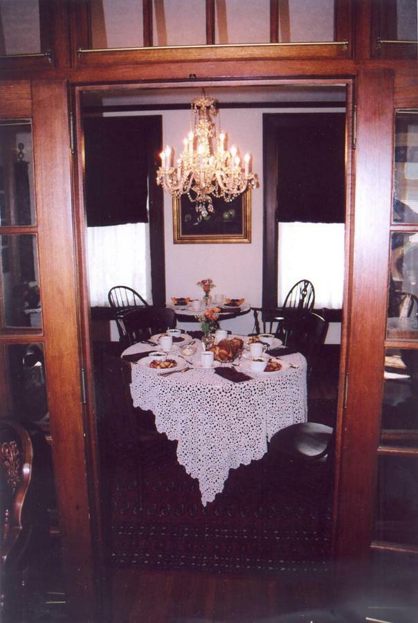 Manheim Manor Bed & Breakfast Exterior foto